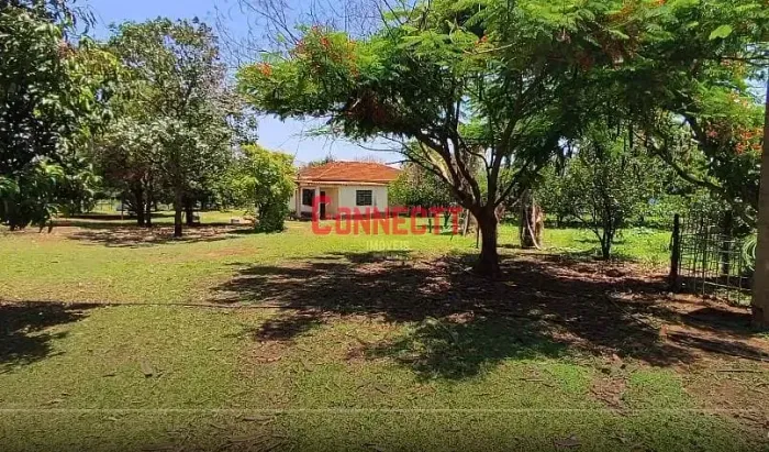 Sítio com 4 dormitórios sendo 1 suíte à venda, 15000 m² por R$ 750.000 - Guatapará - Guata