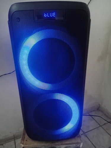 Caixa de Som Pulse SP 359 com 1000 W RMS