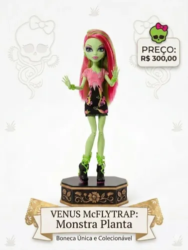 MONSTER HIGH