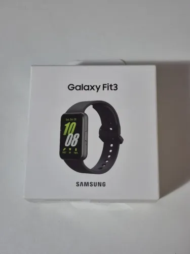Relógio Galáxy Fit3 - Nunca usado