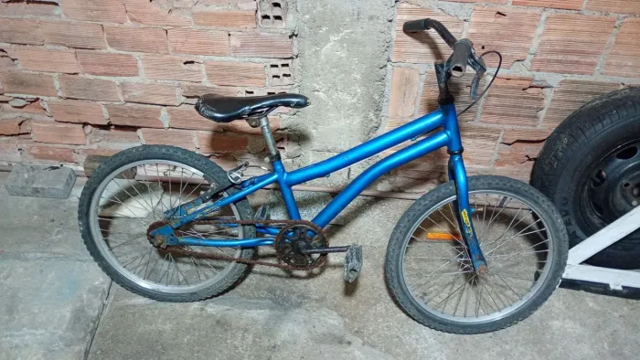 Bicicleta aro 20 