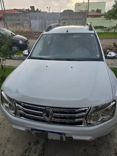 Renault Duster Dynamique 1.6 Hi-flex 16V Mec. 2014