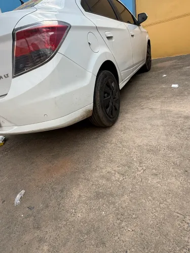 Chevrolet Prisma Sed. LT 1.4 8V Flexpower 4P 2016
