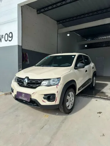 Renault Kwid Zen 1.0 Flex 12V 5P Mec. 2022