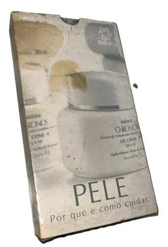 Vhs Promocional Natura Pele Por Que E Como Cuidar