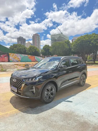 Chery Tiggo 7 Sport 1.5 Turbo Flex 16V Aut. 2026