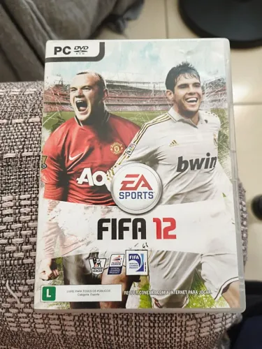 Fifa 12 de Pc