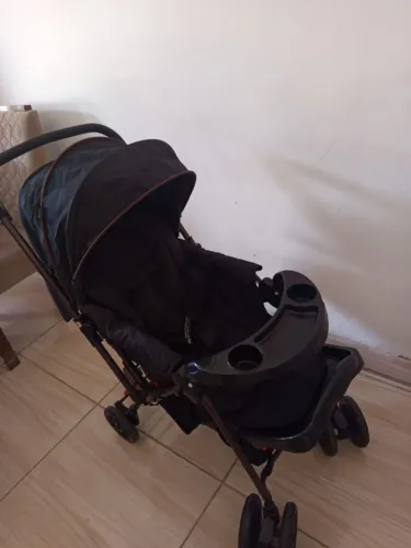 Carrinho de bebê 
