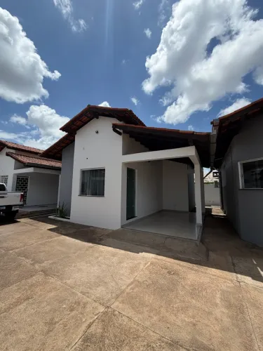 Apartamento 2/4 Paraviana
