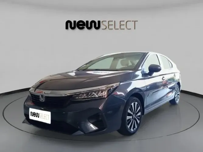 Honda City Sedan Touring 1.5 Flex 16V 4P Aut. 2025