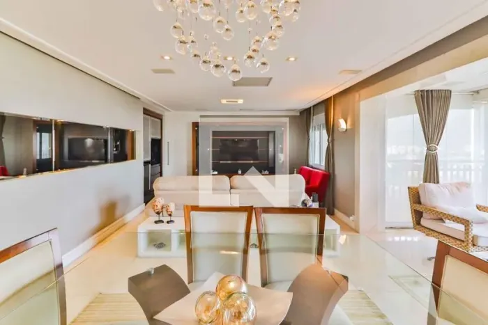 Apartamento à Venda - Jardim Éster Yolanda, 3 Quartos, 134 m2