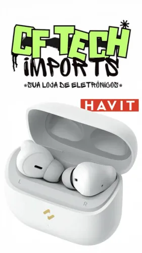Fone Bluetooth Havit
