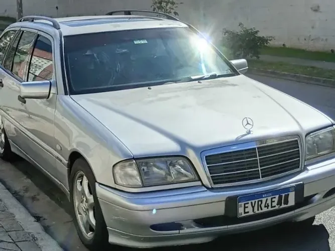 Mercedes-Benz C-230 Touring Kompressor 1999