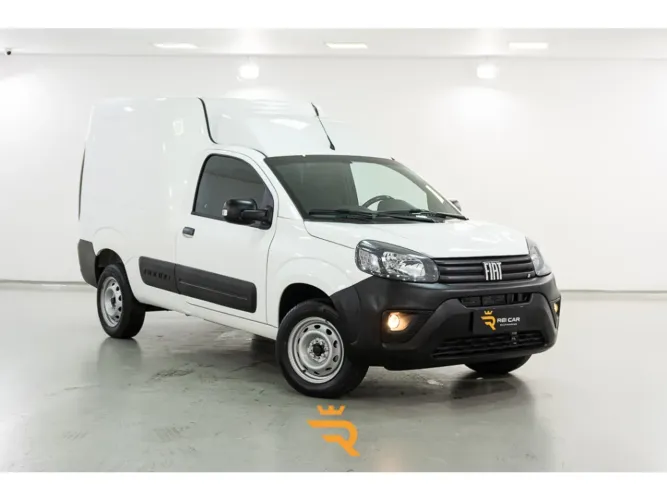 Fiat Fiorino Pick-up 1.5 I.e./1.3/1.5/hd (álcool) 2025
