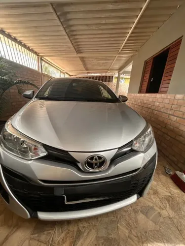Toyota Yaris XL 1.3 Flex 16V 5P Mec. 2019