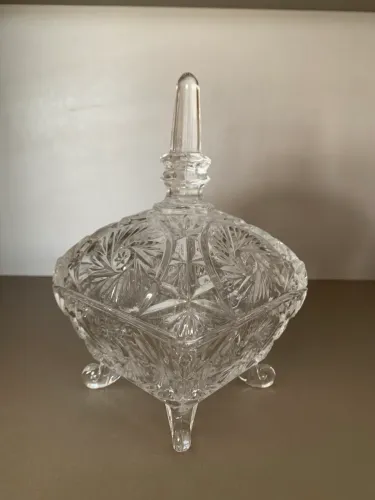 Bomboniere em cristal