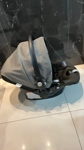 Vende- se bebê conforto Chicco
