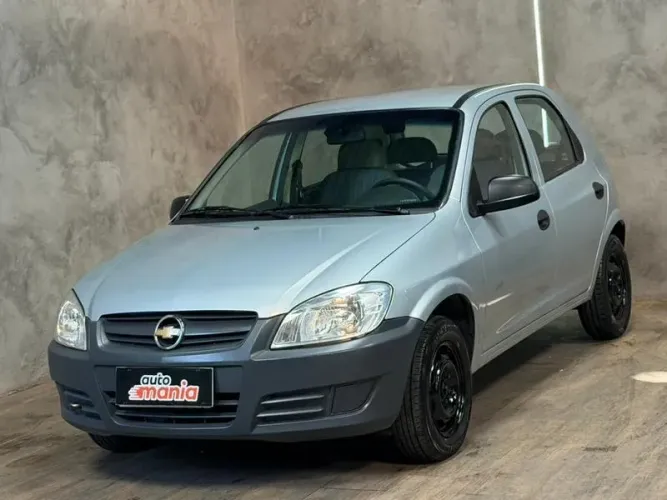 Chevrolet Celta Life 1.0 MPFI VHC 8V 5P 2010