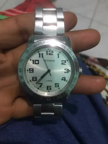 Relógio usado