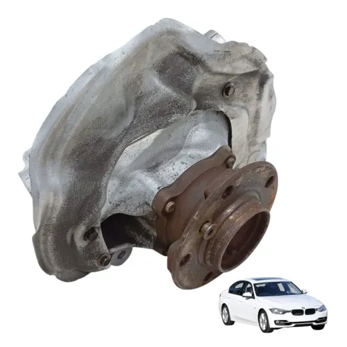 MANGA EIXO DIANTEIRO DIREITO BMW 320i F30 2.0 2015 2016