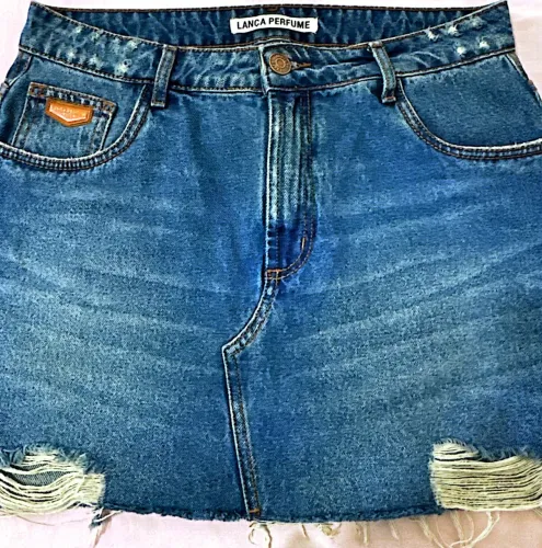 Peças de roupa Lança perfume