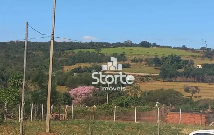 Chácara à venda, 1.000m² por R$ 120.000 - Uberlândia Sentido Prata - MG