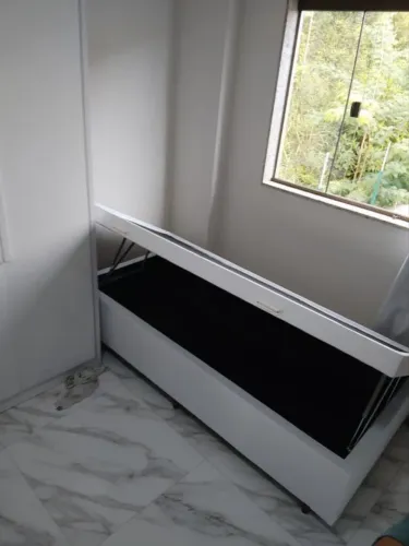Box Baú à partir de R$899,99 Preço de Fábrica (Novos)! Contato Whatsapp *