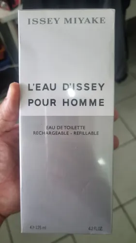 Vendo perfume original importado issy Miake