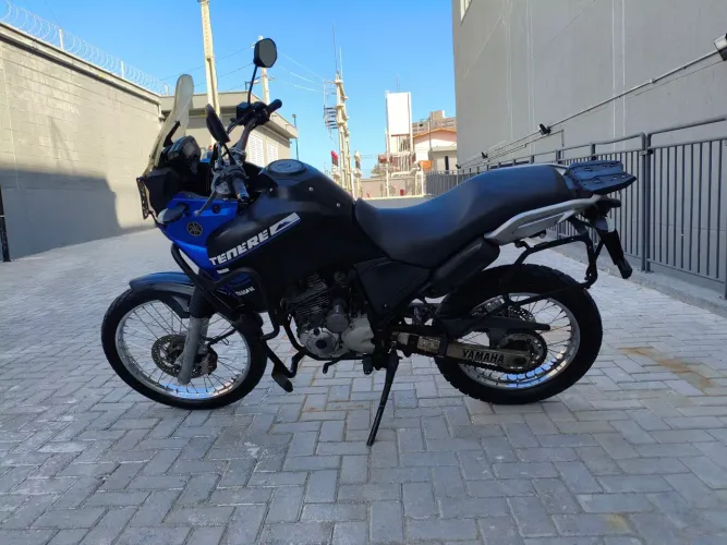 Vendo Yamaha Ténéré 250cc