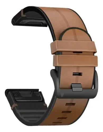 Pulseira Smartwatch Garmin Fenix 5X, 6X, 7X largura 26mm