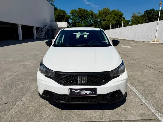 Fiat Argo 1.0 6V Flex. 2023