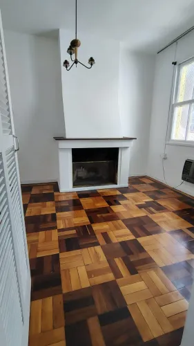 Apartamento para Aluguel 3 dorm, sacada, lareira, cidade baixa Porto Alegre