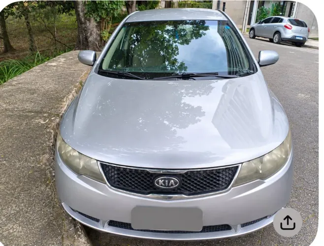 Kia Motors Cerato 1.6 16V Mec. 2011