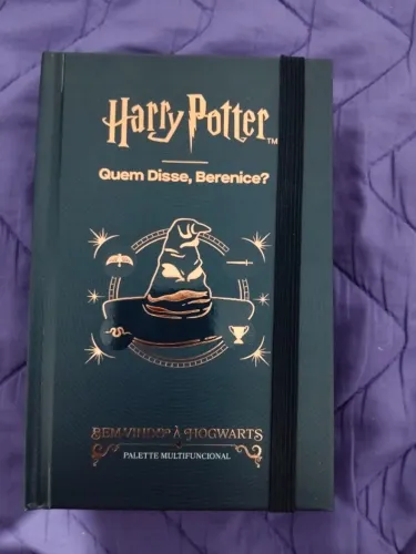 Paleta Harry Potter da Quem disse, Berenice