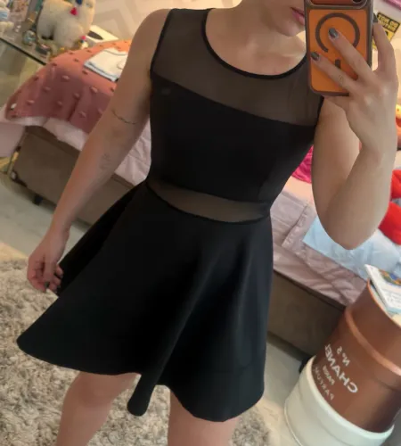 Vestido Guess original