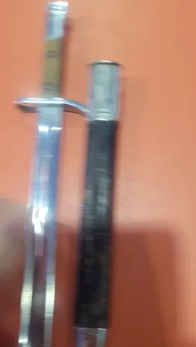 Baioneta antiga