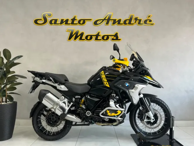 BMW R 1250 GS Premium Triple Black