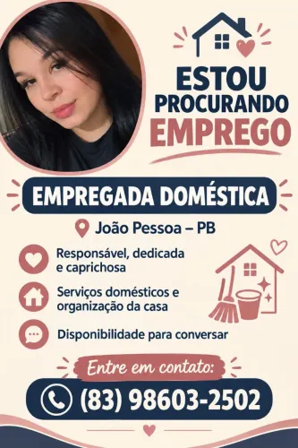 Empregada doméstica 