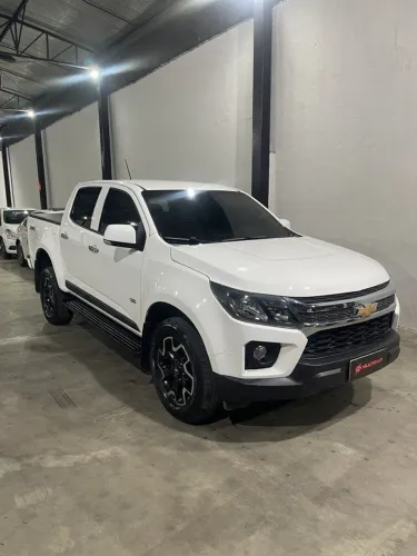 Chevrolet S10 Pick-up LS 2.8 TDI 4X4 CD Dies. Mec. 2024