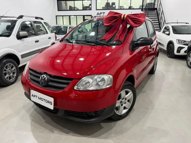 Volkswagen Fox Route 1.0 MI Total Flex 8V 5P 2009