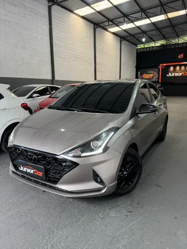 Hyundai HB20S Diamond 1.0 TB Flex 12V AUT 2021