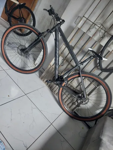 aro 29 first Smitt ( freio hidráulico shimano + kit alívio)