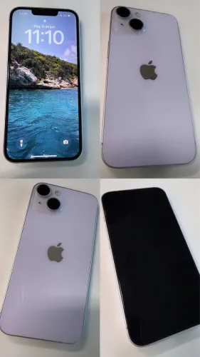 iPhone 14 Roxo