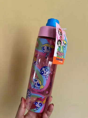GARRAFINHA MENINAS SUPER PODEROSAS