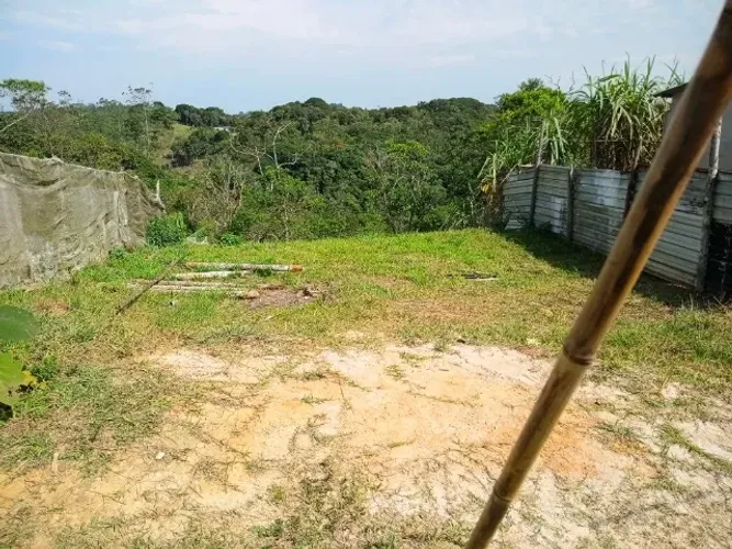 Terreno 10 x 35 Estrada do Mambu, Riacho Alegre , 350m²
