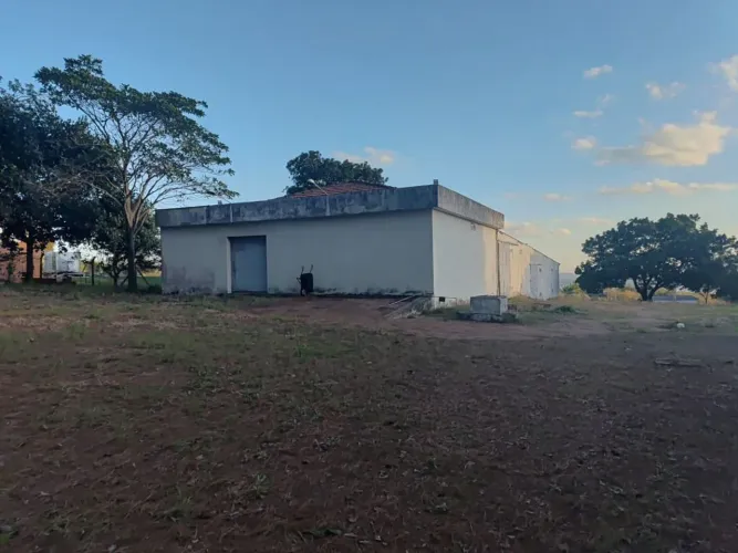 Galpão, 330 m² - venda por R$ 1.200.000,00 ou aluguel por R$ 7.800,00/mês - Chácara Alpina