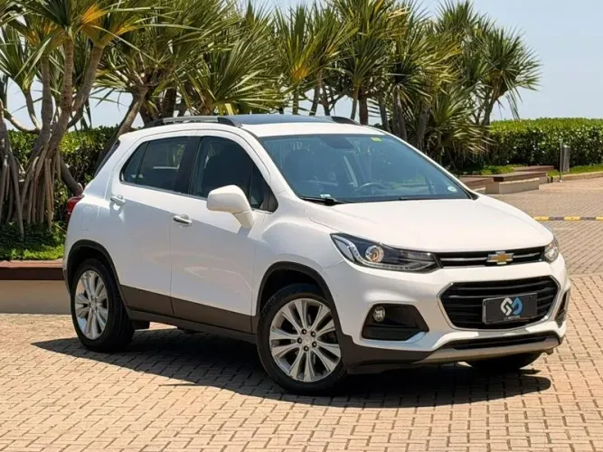 Chevrolet Tracker LTZ 1.4 Turbo 16V Flex 4X2 Aut. 2017