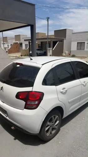 Citroen C3 Attraction 1.6 Flex 16V 5P Aut. 2020