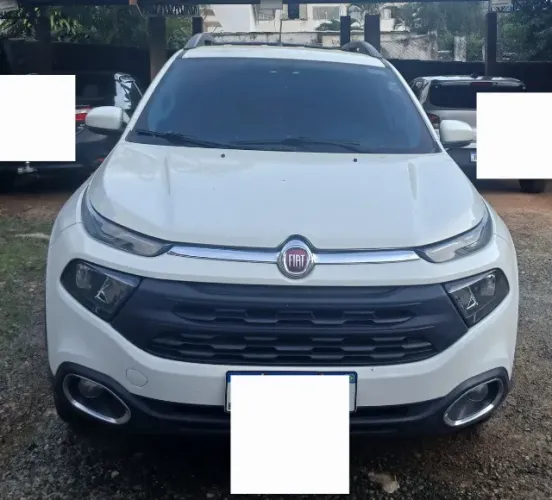 Fiat Toro Freedom 1.8 16V Flex Aut. 2019