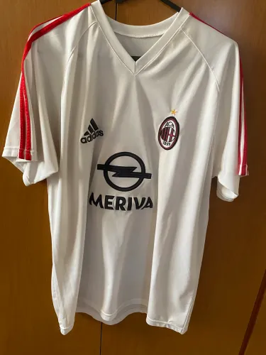 Camisa Milan Kaka 2008